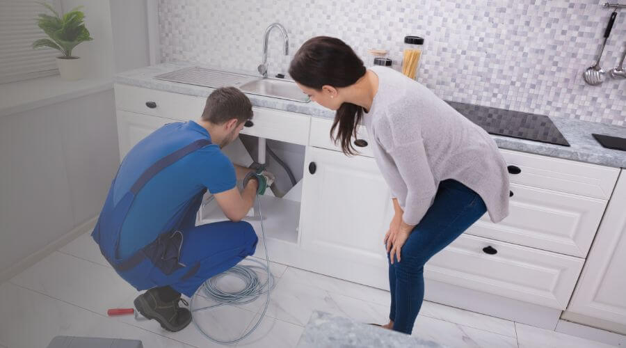 Professional sink repair in Touchet, WA